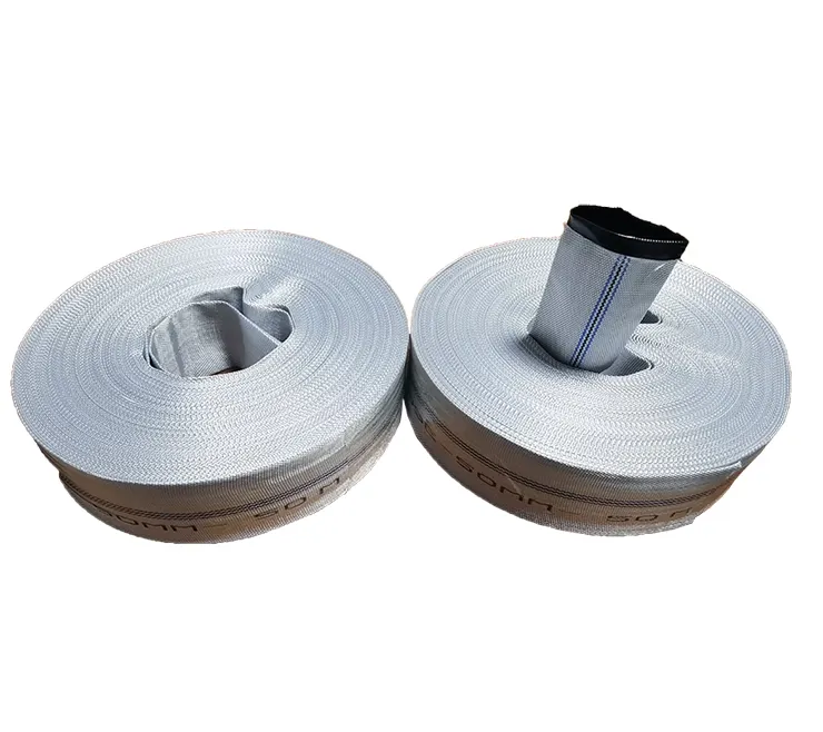 甘南超强耐磨编织水带