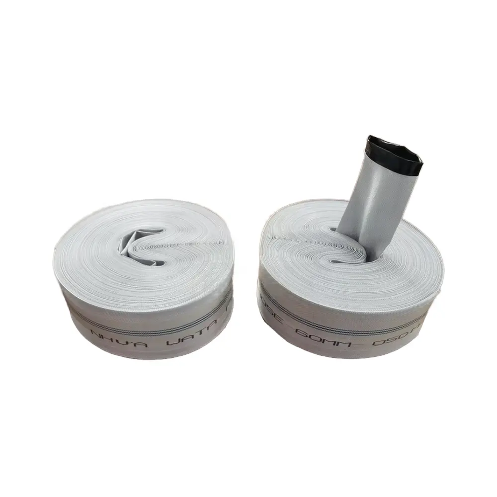 甘南高分子涤纶编织水带