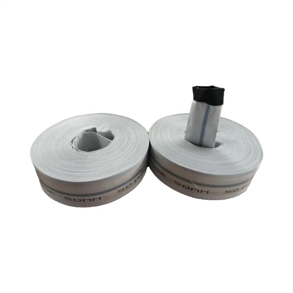 甘南抗旱涤纶编织水带