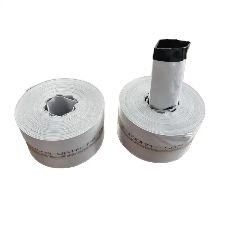 甘南国标涤纶编织水带